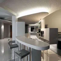 آپارتمان کلید اول ۱۸۷ متر  ویو دار جمهوری