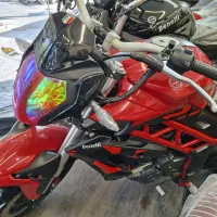 بنلی ۲۵۰ تک سیلند نقد و اقساط|موتورسیکلت|اصفهان, سرتاوه|دیوار