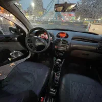 206 تیپ 5 // کم کارکرد // سالم مدل 97|خودرو سواری و وانت|ورامین, ورامین|دیوار