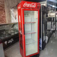 یخچال ایستاده 60سانتی اگور در حد نو