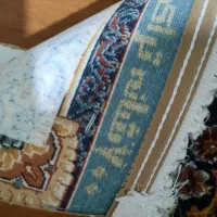فرش ۶متری|فرش|خاوران, |دیوار