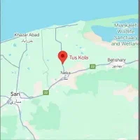 فروش یا معاوضه زمین شش دانگ