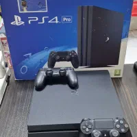 پلی استیشن ۴ پرو PS4 PRO 1T کپی خور|کنسول، بازی ویدئویی و آنلاین|رشت, کوی مهر|دیوار