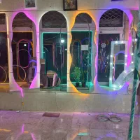 انواع آینه های قدی دفرمه وفلزی