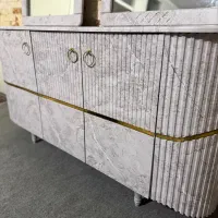 آینه کنسول ، میز تلویزیون ،ساعت ایستاده