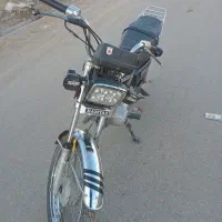 موتور سیکلت ۱۵۰ سی سی|موتورسیکلت|هشترود, |دیوار