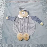 قنداق و لحاف نوزاد نو|اسباب و اثاث بچه|زنجان, |دیوار