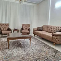 مبل راحتی ۸ نفره با ناهارخوری