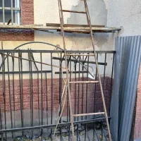 نرده حفاظ فولادی