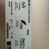 ۶ لپتاپ ایسوس مناسب شرکت و دفاتر املاک تکی و یکجا