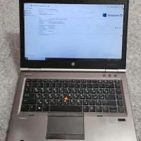 لپتاب hp elitebook 8470w تمیز و ارزان