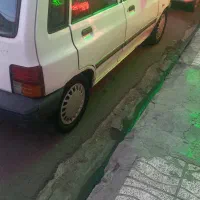 هاچبک مدل ۸۴