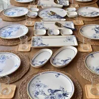 ظروف مهمانی و پذیرایی خاص