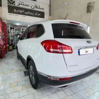 تیگو۵مدل۹۷|خودرو سواری و وانت|رشت, جانبازان|دیوار
