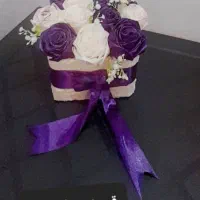 انواع گل مصنوعی|گل مصنوعی|شیراز, شیشه‌گری|دیوار