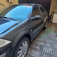 مگان2000اتوماتیکمدل1389