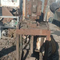 دستگاه پرس ضربه ای