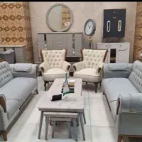 مبل راحتی سزار***