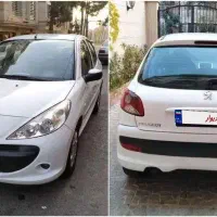 پژو ۲۰۷i موتورTU5P دنده‌ای ۱۴۰۴ صفر