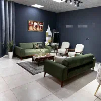 مبل آریانا* برند انصاری|مبلمان خانگی و میز عسلی|یاسوج, |دیوار