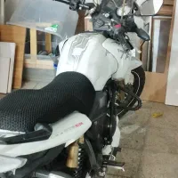 آپاچی 180 سفید مدل 94|موتورسیکلت|تهران, سلسبیل شمالی|دیوار