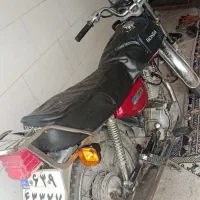 موتور هندا ۱۲۵