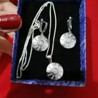 زنجیر ضخیم و بلند شیک و سوزن کپ طلا و نقره 925 نو|بدلیجات|شیراز, رکن‌آباد|دیوار