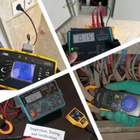 چاه ارت،همبندی فنداسیون،نصب دکل