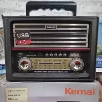 رادیو اسپیکر  طرح رادیو های قدیمی