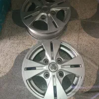 فروش چهار حلقه رنگ پراید