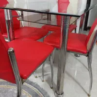 میز غذاخوری چهار نفره