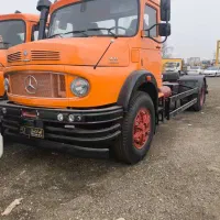 بنز تک باری ۱۹۳۰ مدل ۴۰۴ خشک