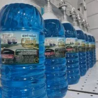 شیشه پاک کن اقتصادی