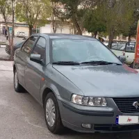 سمند تیوفایو NFU