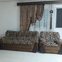 مبل ۱۰ نفره سالم و تمیز