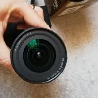 لنز در حد آکبند|دوربین عکاسی و فیلمبرداری|تهران, زعفرانیه|دیوار