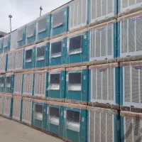 کولر ابی 3500 پشت بامی موتورژن باگارانتی وارسال