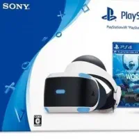 هدست واقعیت مجازی سونی PLAY STATION VRمناسب PS4