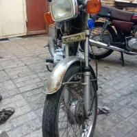 فروش موتور هوندا 125|موتورسیکلت|یزد, |دیوار