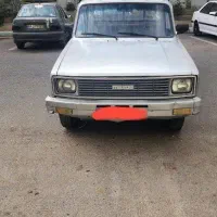 فروش ماشین مزدا وانت ۱۶۰۰