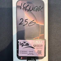 آیفون ۱۶ پرومکس ۲۵۶ دیزرت آکبند