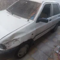 پراید صبا مدل ۸۲قیمت ۲۰۰میلون