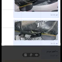 اسکیت سایز۳۹۴۰|دوچرخه، اسکیت، اسکوتر|گلستان (تهران), |دیوار