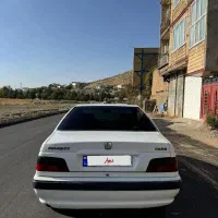 پژو پارس دوگانه سوز ۹۶ ( روانسر )|خودرو سواری و وانت|روانسر, |دیوار