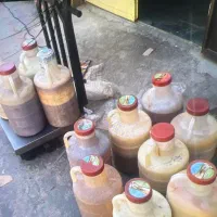 خریدو فروش روغن سوخته خوراکی و فست فود