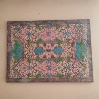 تابلو دکوراتیو طرح فرش|تابلو، نقاشی، عکس|اصفهان, برازنده|دیوار