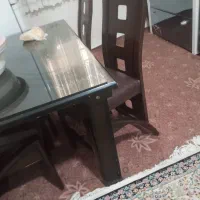 میزغذاخوری ۴نفر