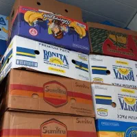 ۲۵ عدد کارتن موزی در حد نو|ابزارآلات|تهران, بهار|دیوار