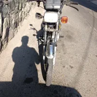 فروش موتور سیکلت 125مدل 90