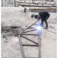 جوشکاری وآهنگری ونصب همه مدل سقف شیروانی